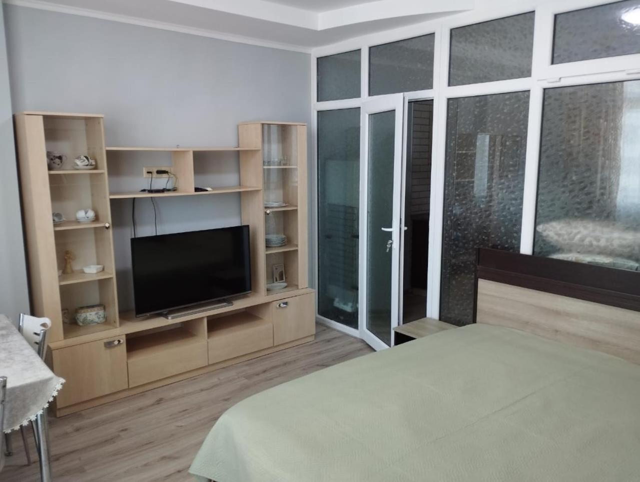 Yalcin Star Residence Apartment 300 Batoumi Extérieur photo